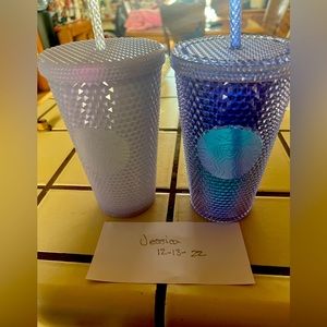 Starbucks studded grande tumblr mermaid and icy